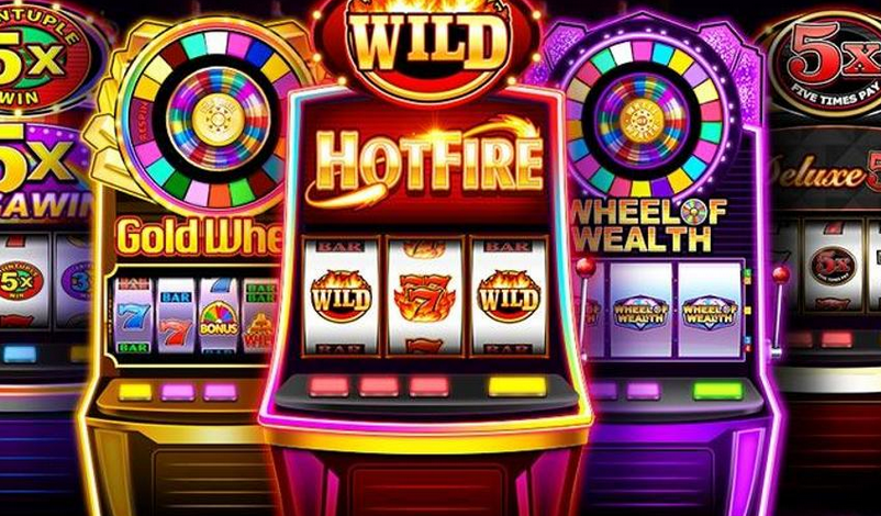 Game Slot Online Teratas Indonesia Bagi 2021