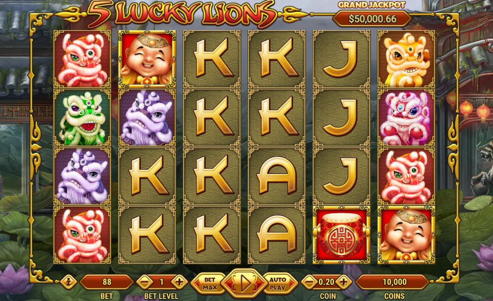Situs Judi Slot Online Jackpot vs. Game Slot Uang Asli