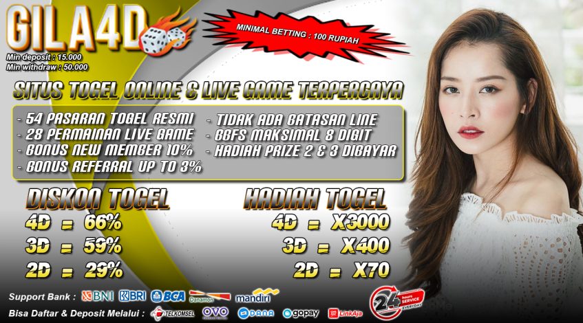 Judi Togel Online