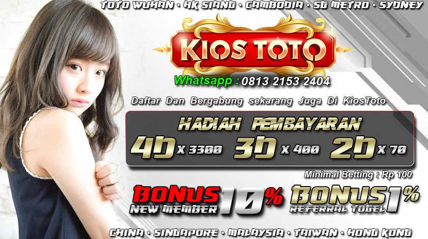 Rumus Jitu Terbaru Menang Togel