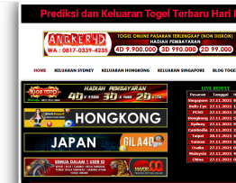 PANDUAN Togel ONLINE Indonesia - Prediksi Judi Togel