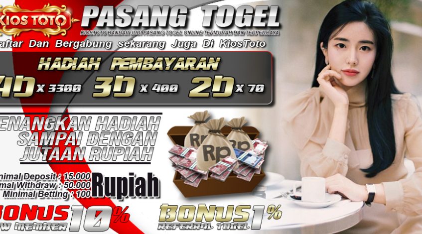 Pasang Togel