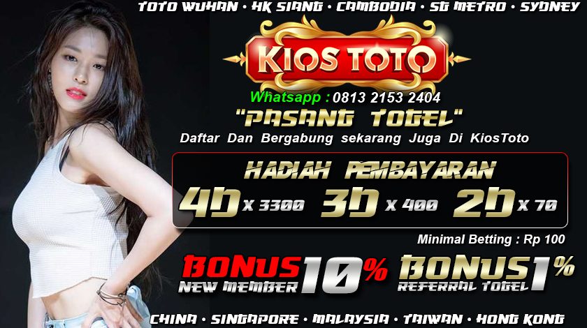 Pasang Togel