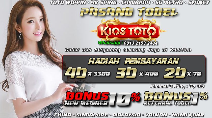 Pasang Togel