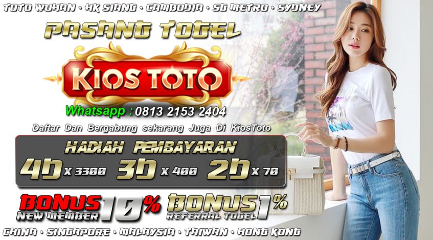 Pasang Togel