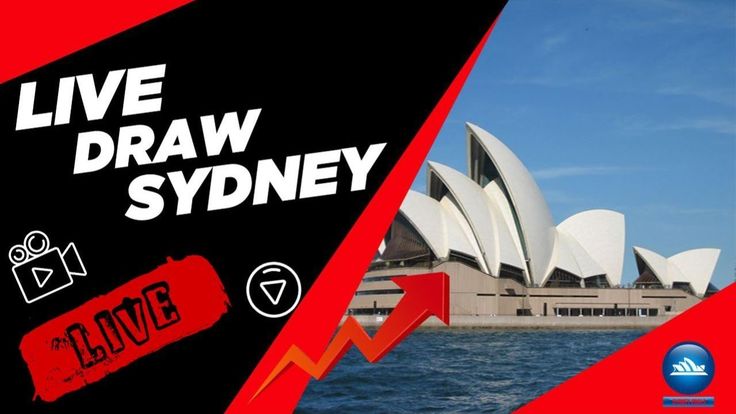 Serunya Menebak Angka Live Draw Sydney dikala Sedang Rileks